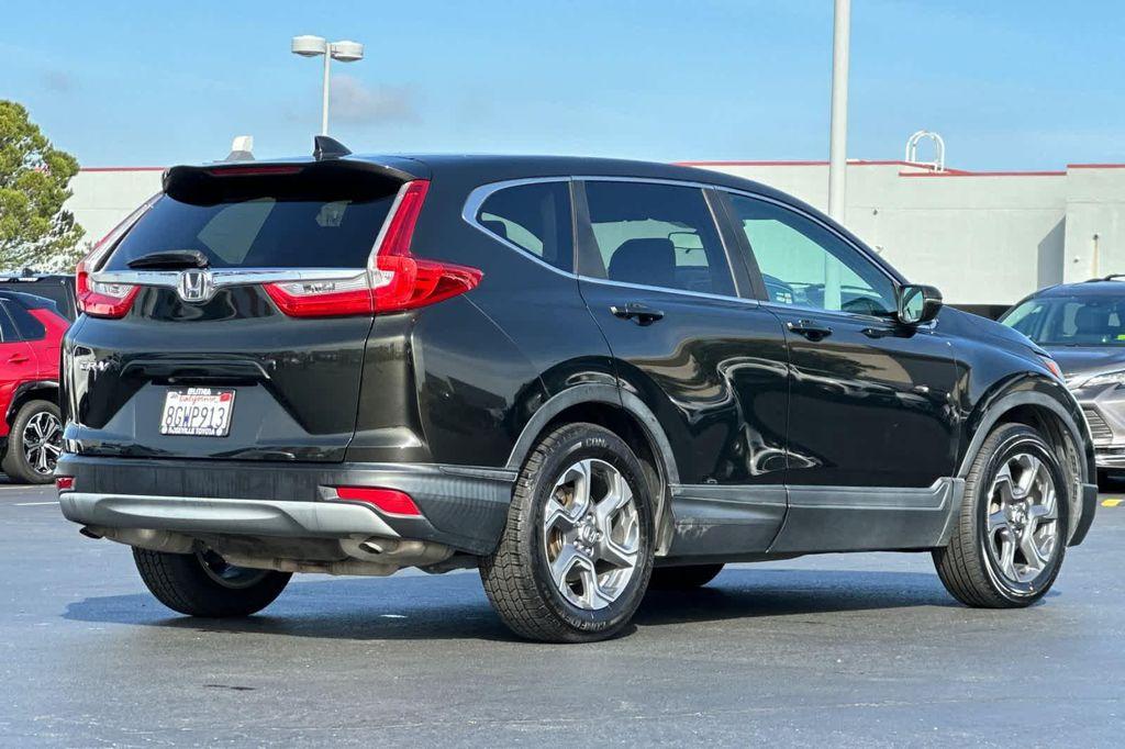 used 2018 Honda CR-V car, priced at $15,977