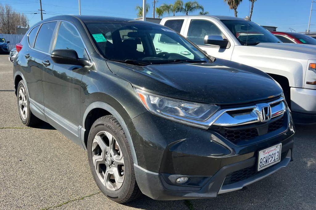 used 2018 Honda CR-V car, priced at $16,999