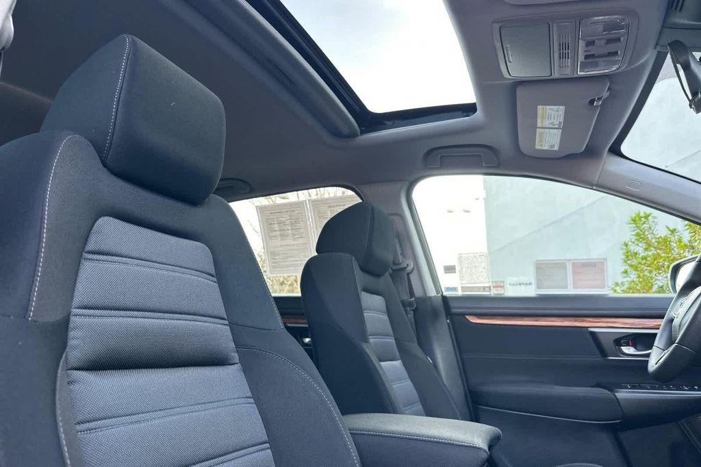 used 2018 Honda CR-V car, priced at $15,977