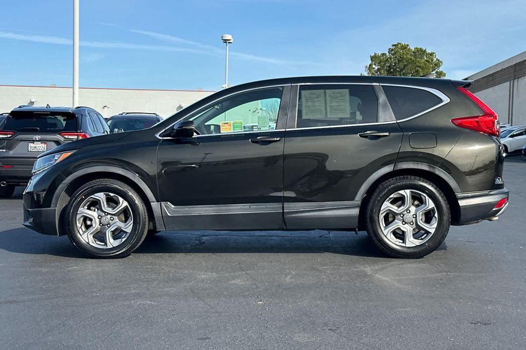 used 2018 Honda CR-V car, priced at $15,977