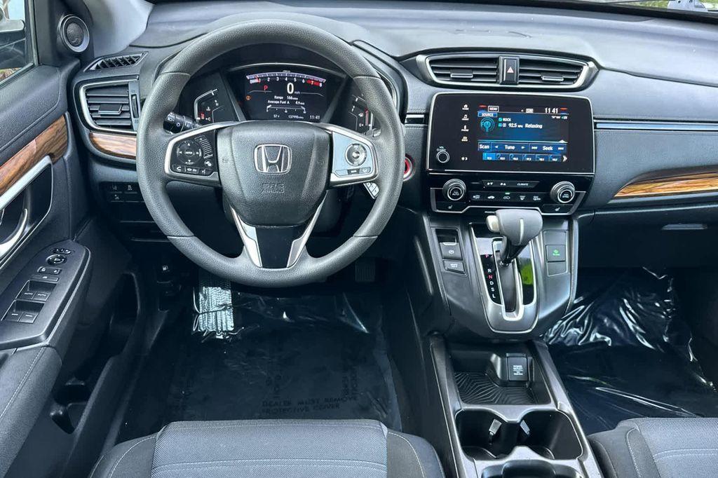 used 2018 Honda CR-V car, priced at $15,977