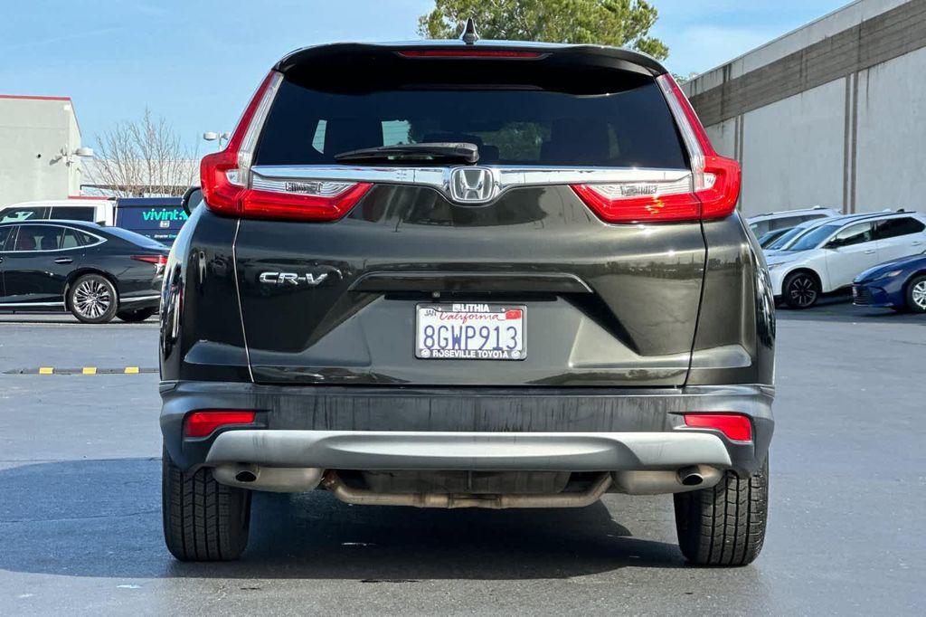 used 2018 Honda CR-V car, priced at $15,977