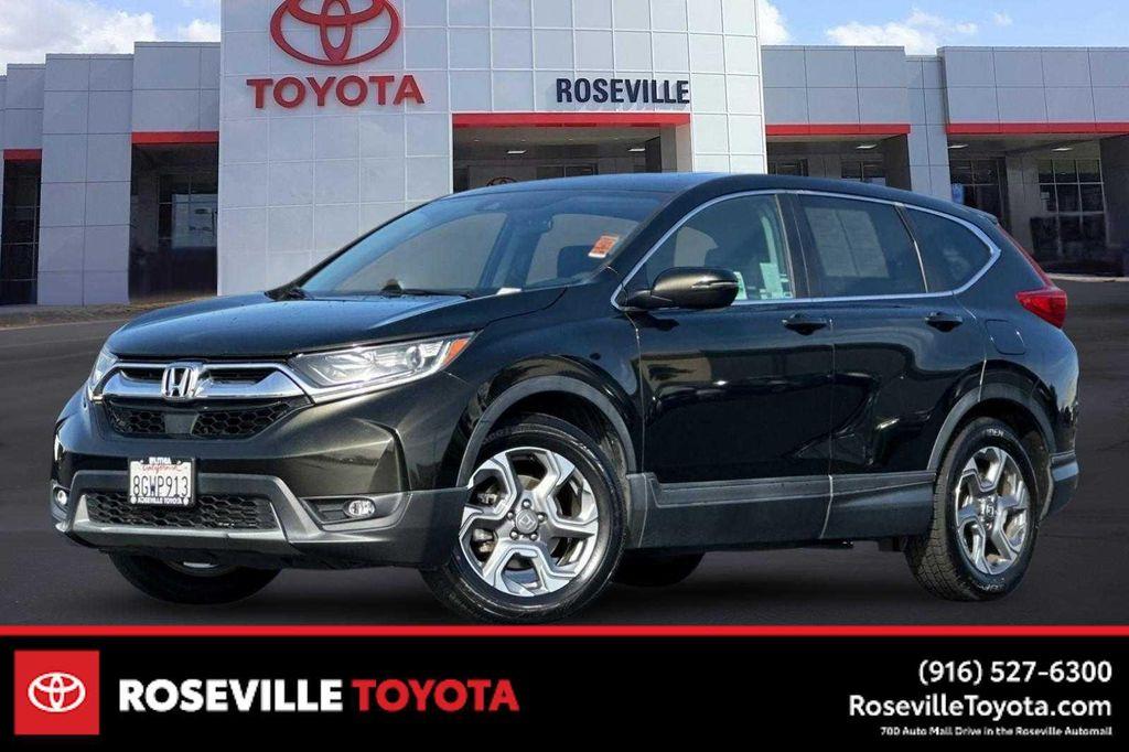 used 2018 Honda CR-V car, priced at $15,977