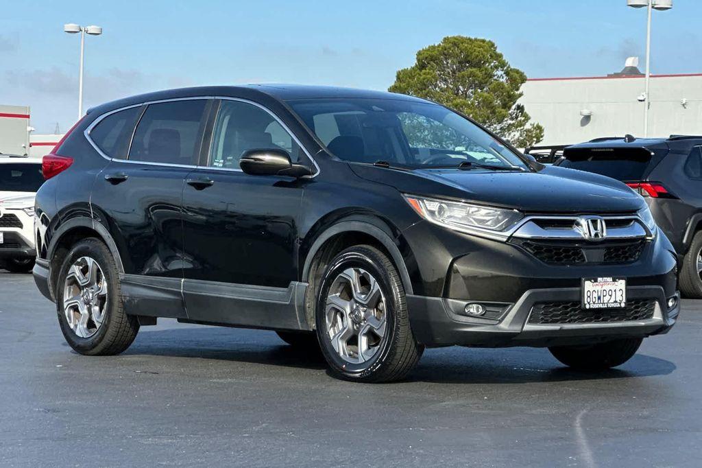 used 2018 Honda CR-V car, priced at $15,977