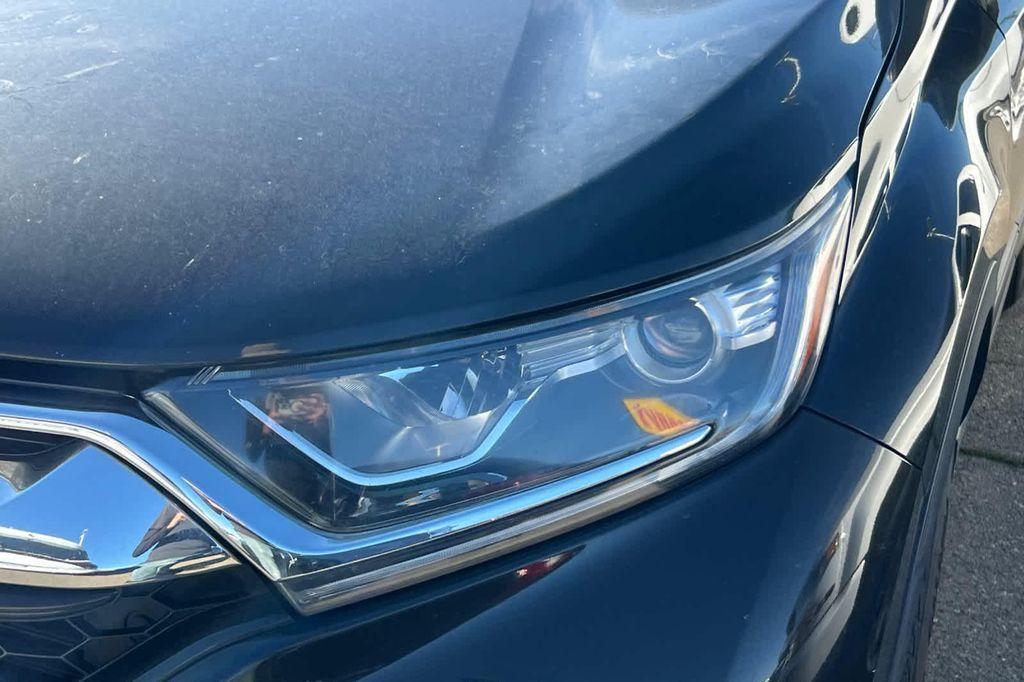 used 2018 Honda CR-V car, priced at $16,999