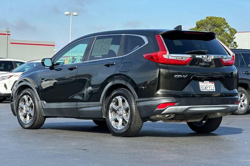 used 2018 Honda CR-V car, priced at $15,977