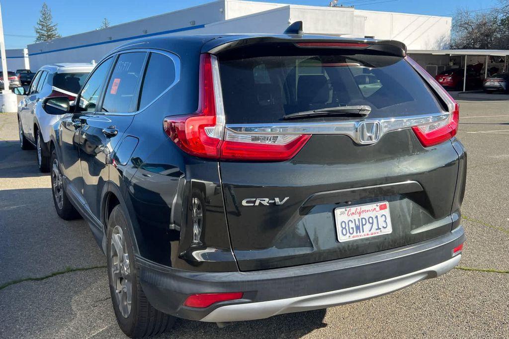 used 2018 Honda CR-V car, priced at $16,999