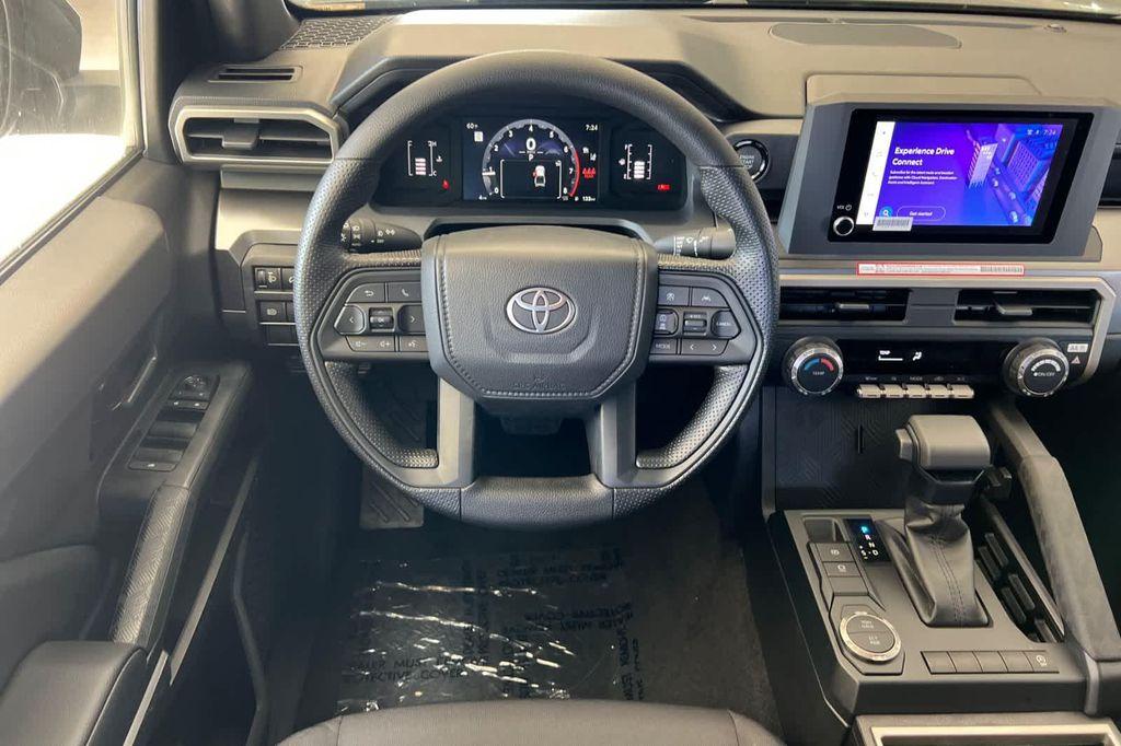 new 2026 Toyota Tacoma car, priced at $41,159
