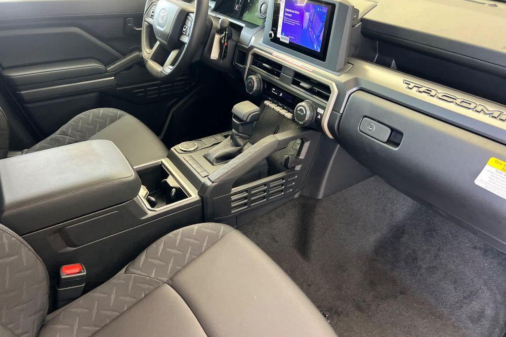 new 2026 Toyota Tacoma car, priced at $41,159