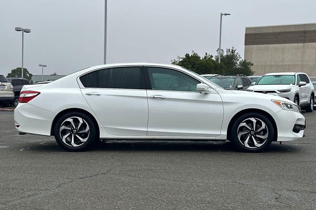 used 2017 Honda Accord car, priced at $16,999