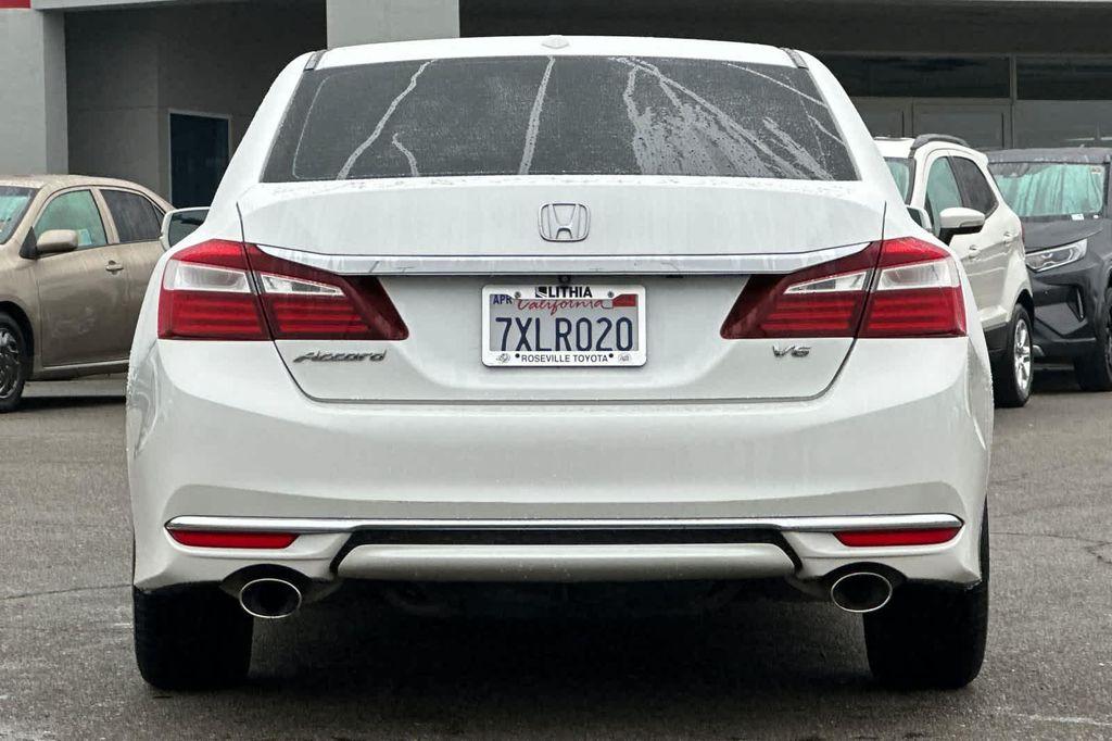used 2017 Honda Accord car, priced at $16,999