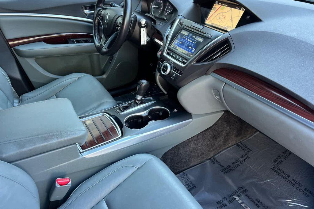 used 2014 Acura MDX car, priced at $12,977