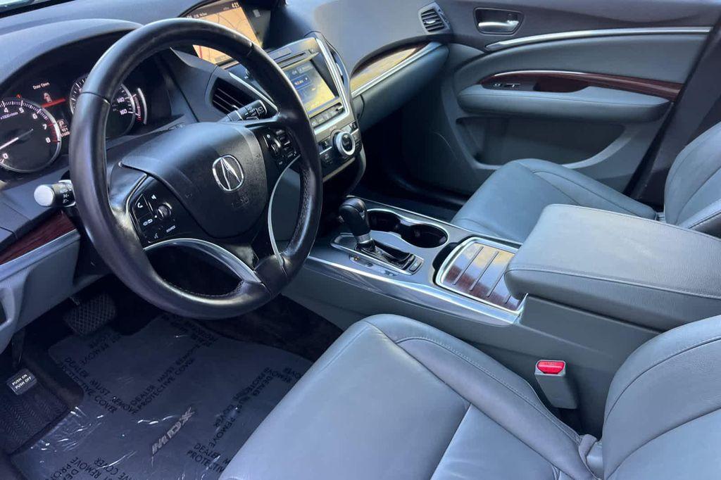 used 2014 Acura MDX car, priced at $12,977