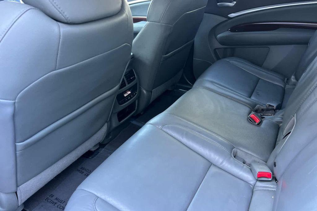 used 2014 Acura MDX car, priced at $12,977