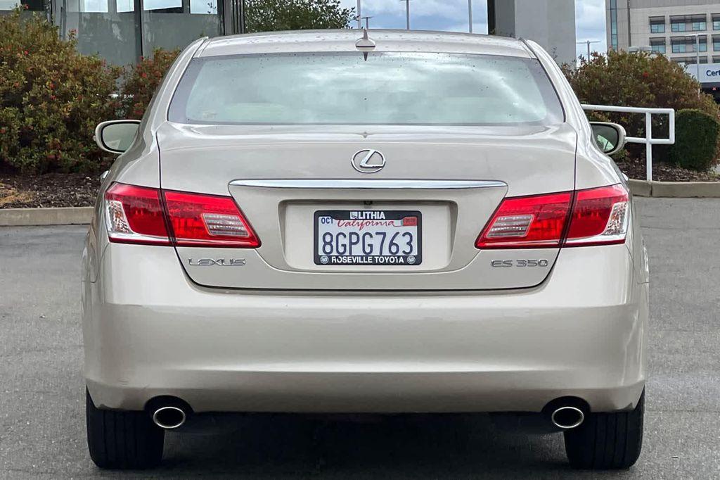 used 2010 Lexus ES 350 car, priced at $11,999