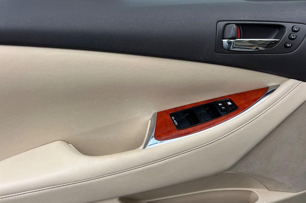 used 2010 Lexus ES 350 car, priced at $11,999