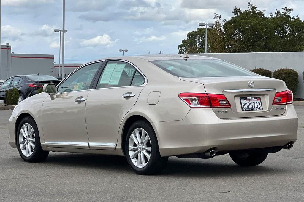used 2010 Lexus ES 350 car, priced at $11,999