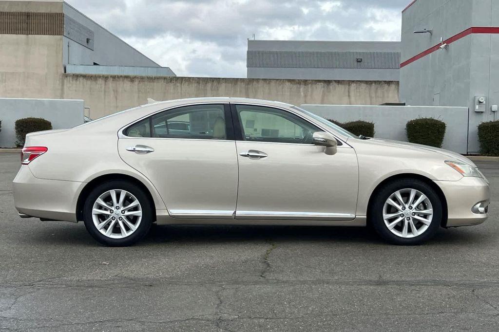 used 2010 Lexus ES 350 car, priced at $11,999