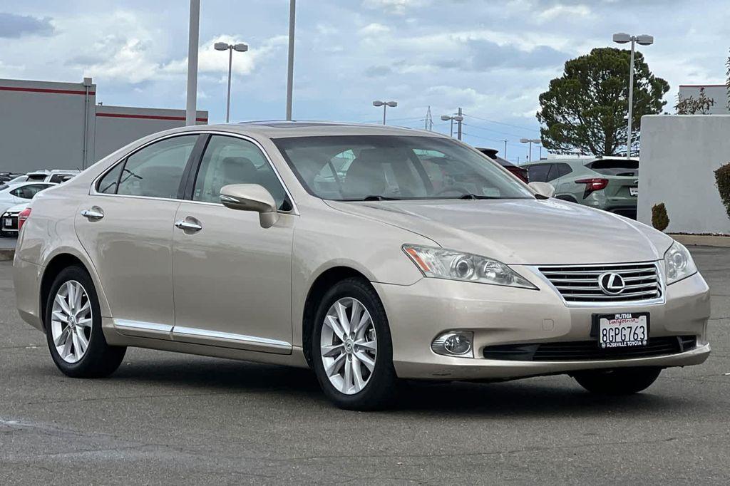 used 2010 Lexus ES 350 car, priced at $11,999