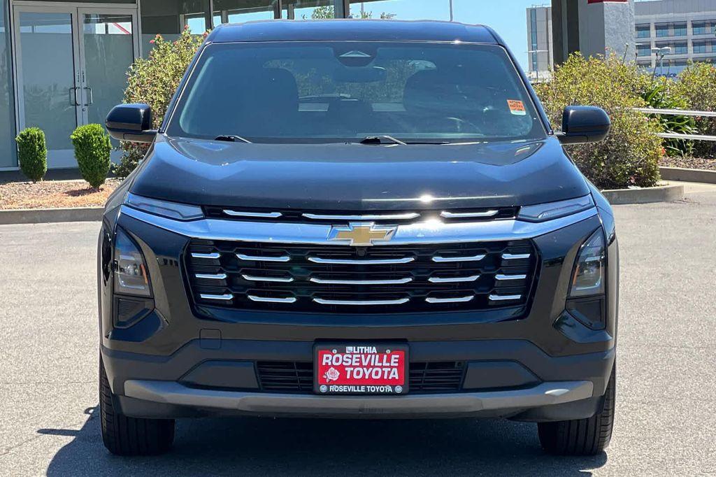 used 2025 Chevrolet Equinox car, priced at $27,084