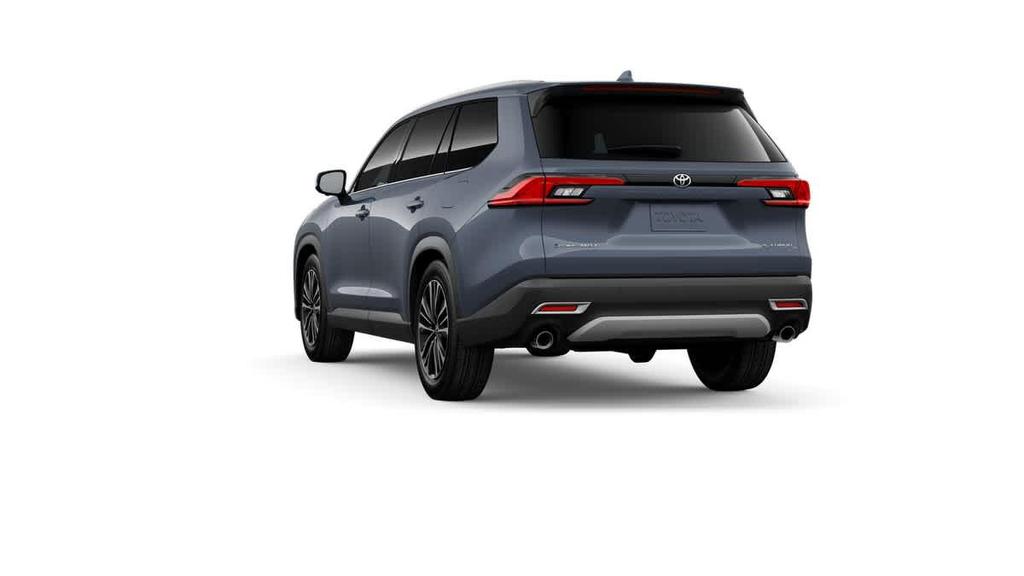 new 2026 Toyota Grand Highlander Hybrid car, priced at $69,240