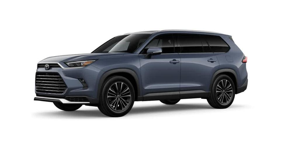 new 2026 Toyota Grand Highlander Hybrid car, priced at $69,240