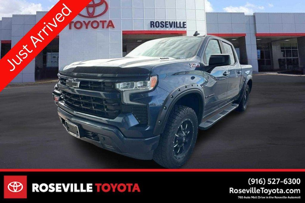 used 2022 Chevrolet Silverado 1500 car, priced at $39,999