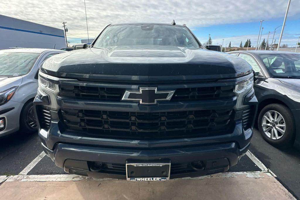 used 2022 Chevrolet Silverado 1500 car, priced at $39,999
