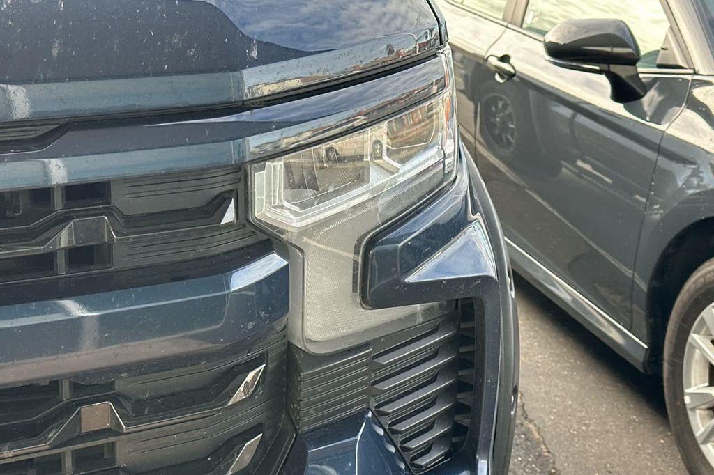 used 2022 Chevrolet Silverado 1500 car, priced at $39,999