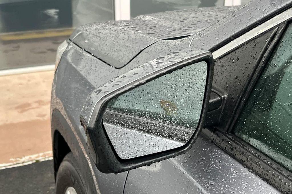 used 2020 GMC Terrain car, priced at $17,999