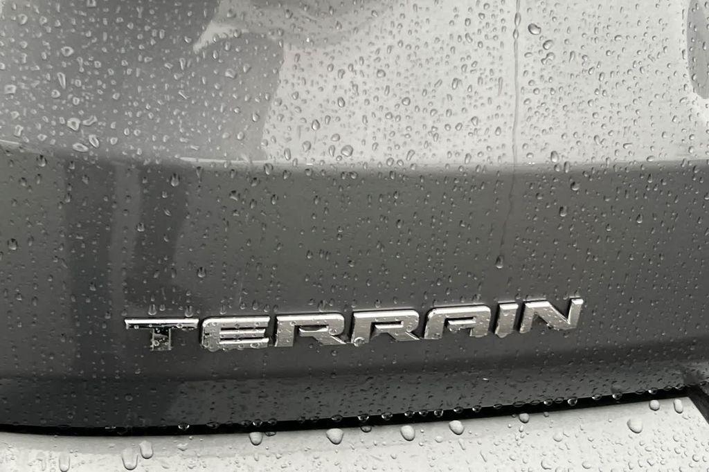 used 2020 GMC Terrain car, priced at $17,999