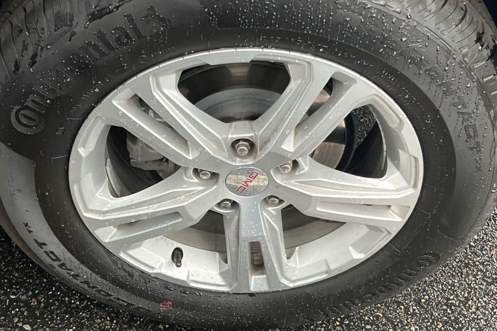 used 2020 GMC Terrain car, priced at $17,999