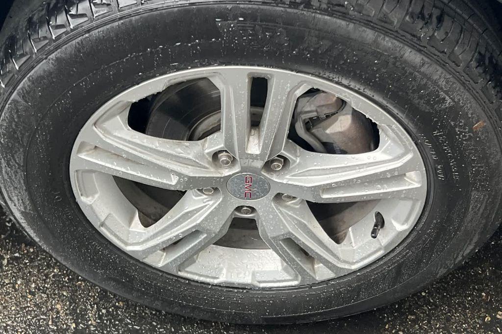 used 2020 GMC Terrain car, priced at $17,999