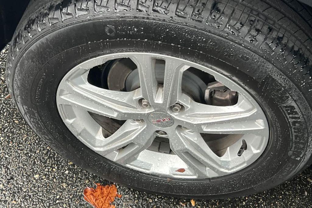 used 2020 GMC Terrain car, priced at $17,999