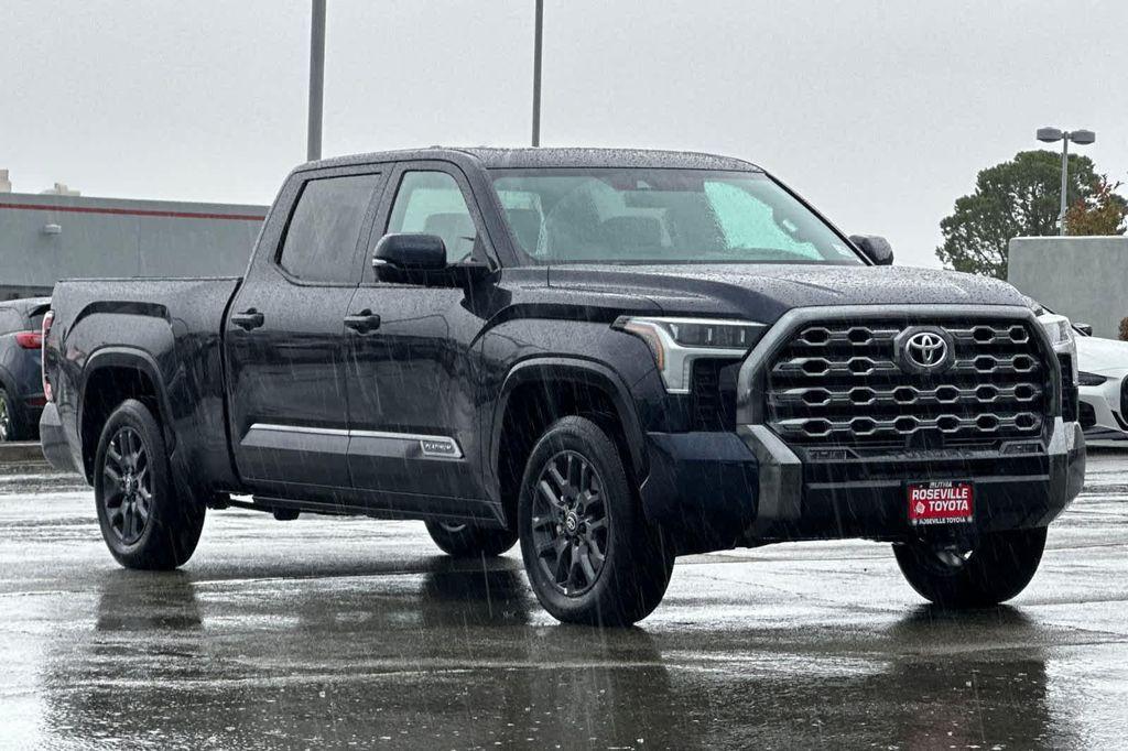 new 2026 Toyota Tundra car, priced at $73,206