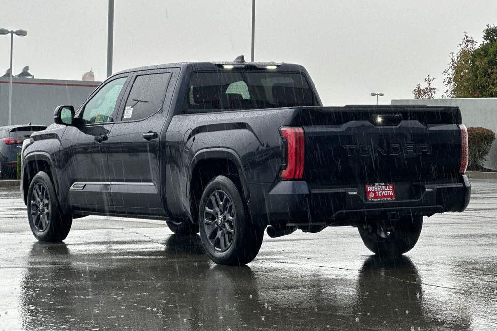 new 2026 Toyota Tundra car, priced at $73,206