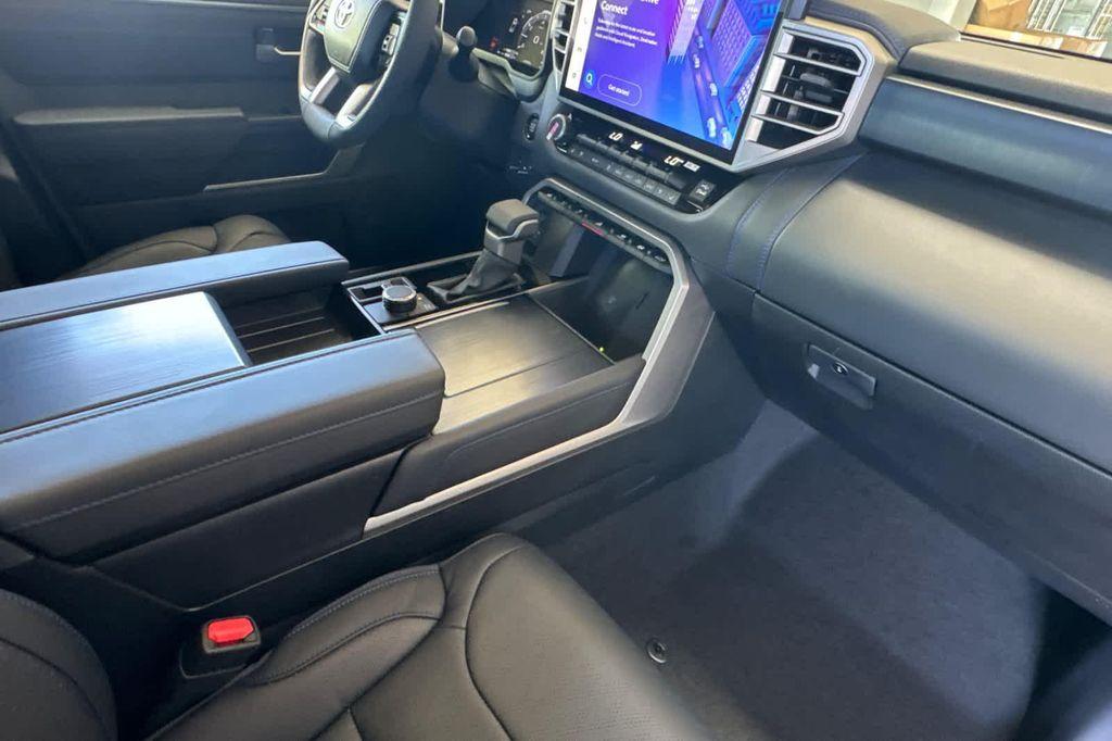 new 2026 Toyota Tundra car, priced at $73,206