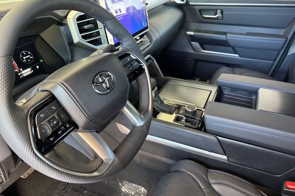 new 2026 Toyota Tundra car, priced at $73,206
