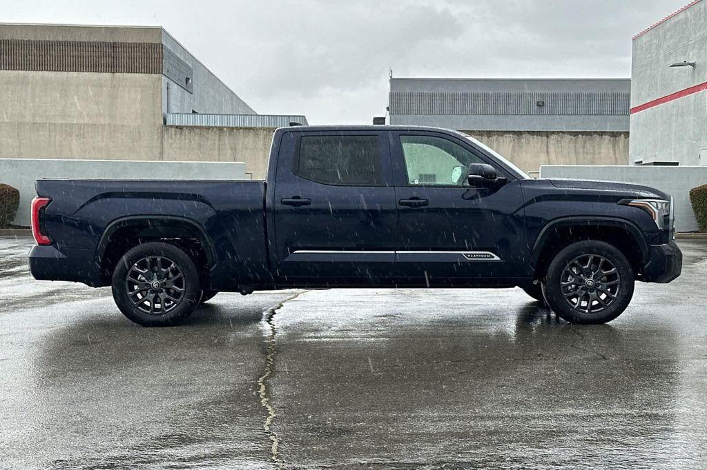 new 2026 Toyota Tundra car, priced at $73,206