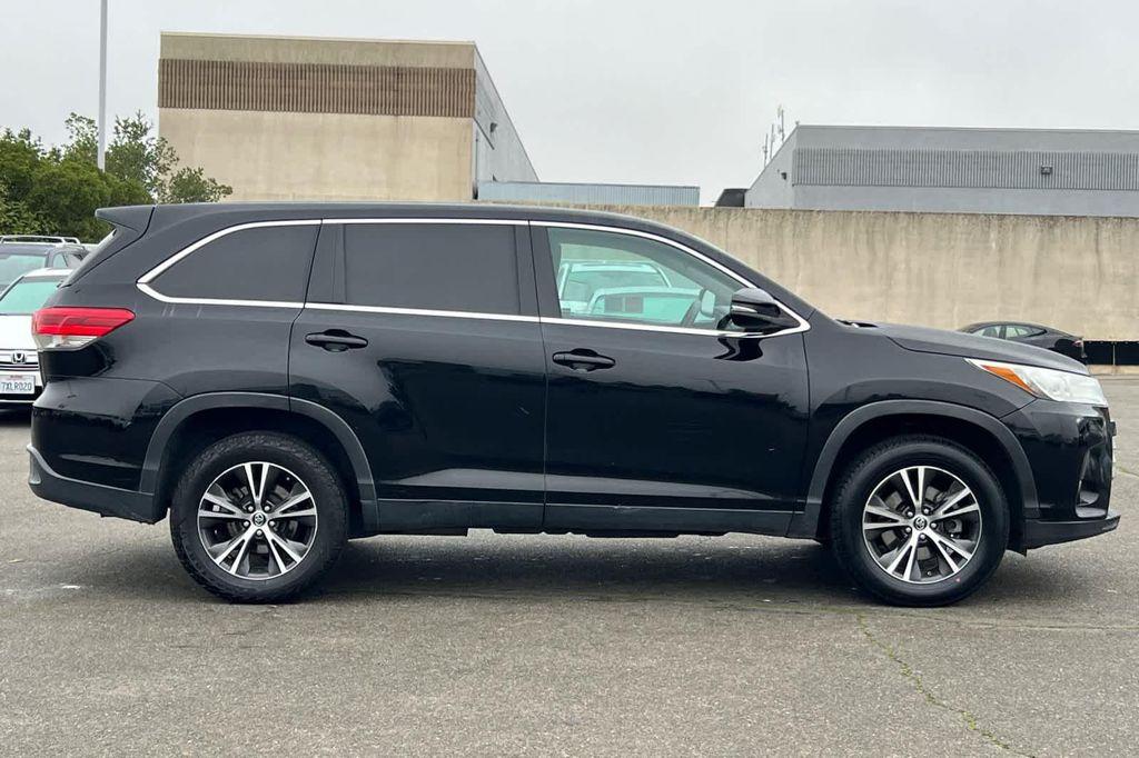 used 2019 Toyota Highlander car, priced at $17,999