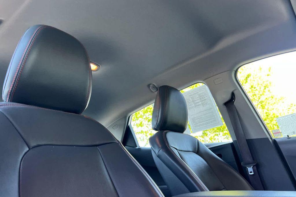 used 2017 Chevrolet Bolt EV car, priced at $12,999