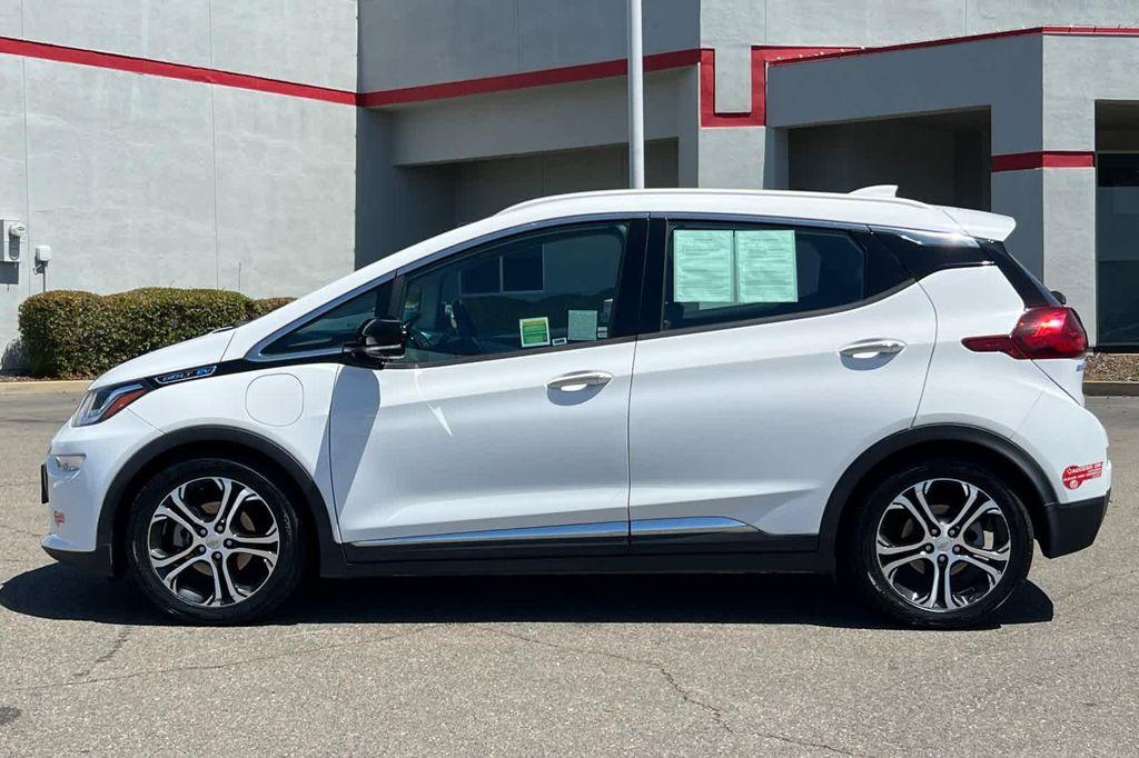 used 2017 Chevrolet Bolt EV car, priced at $12,999
