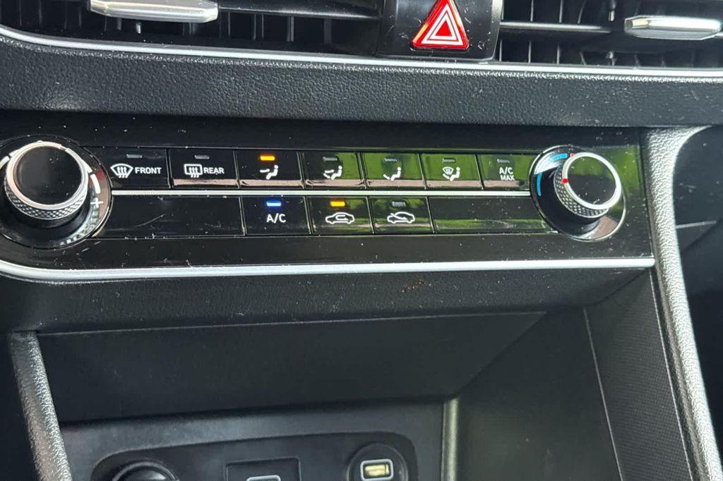 used 2021 Hyundai Sonata car, priced at $17,999