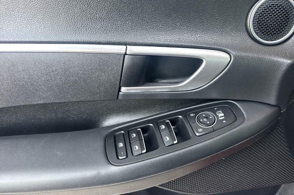used 2021 Hyundai Sonata car, priced at $17,999