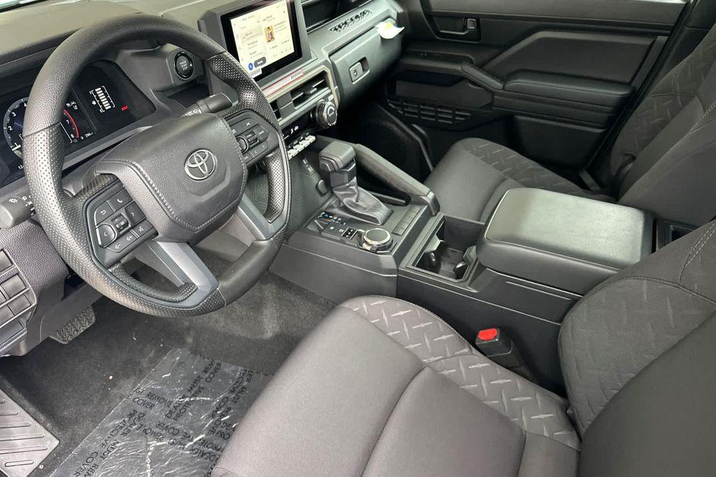 new 2026 Toyota Tacoma car, priced at $38,038