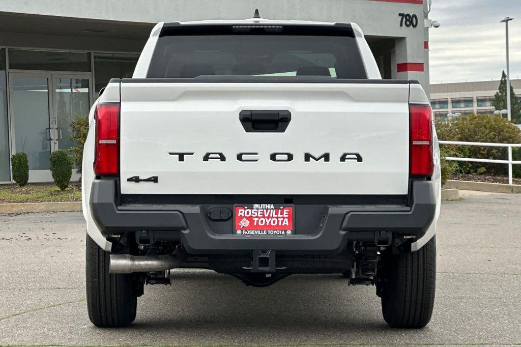 new 2026 Toyota Tacoma car, priced at $38,038