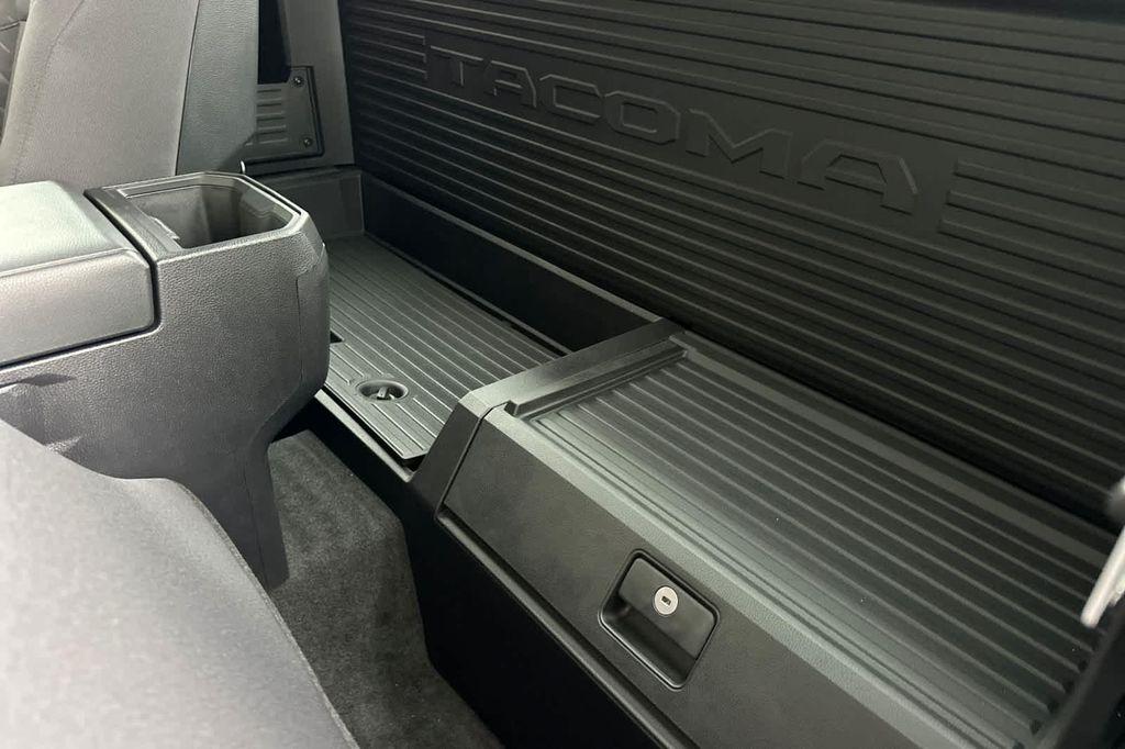 new 2026 Toyota Tacoma car, priced at $38,038