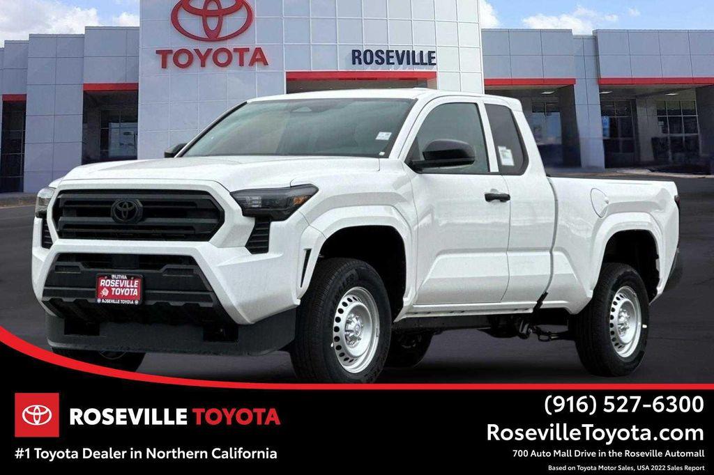 new 2026 Toyota Tacoma car, priced at $38,038
