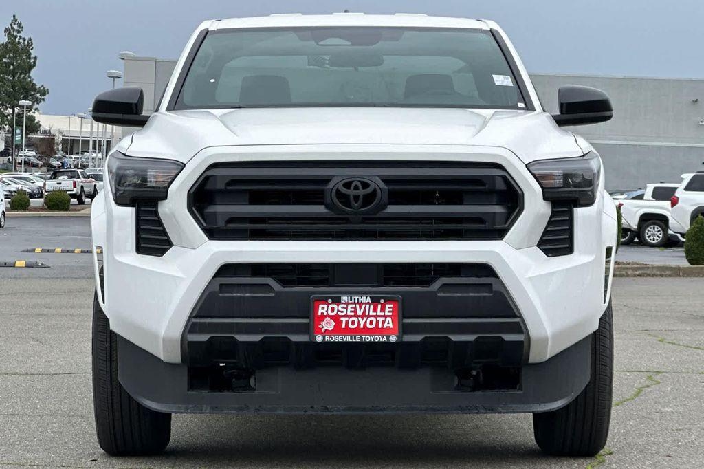 new 2026 Toyota Tacoma car, priced at $38,038