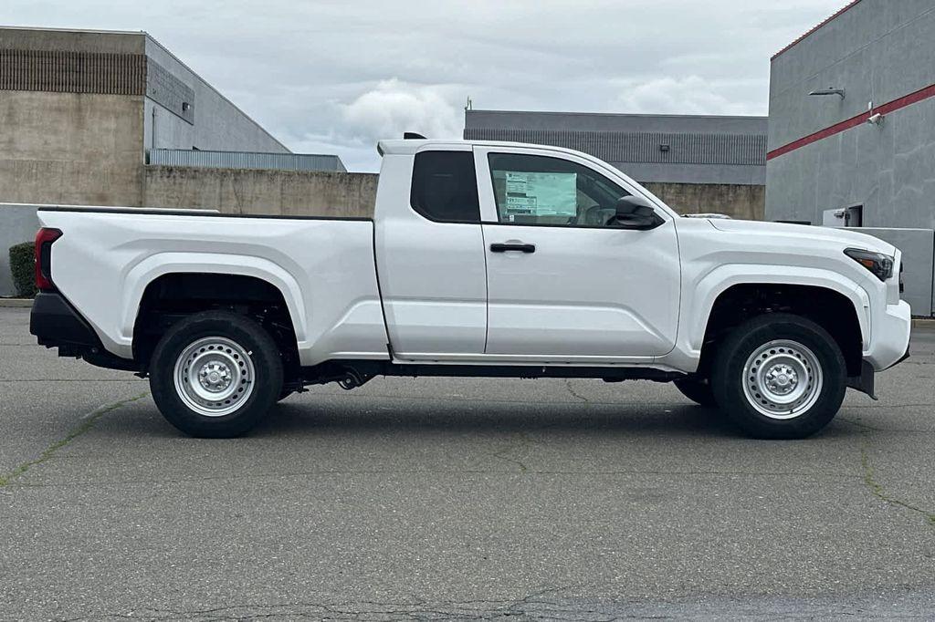 new 2026 Toyota Tacoma car, priced at $38,038
